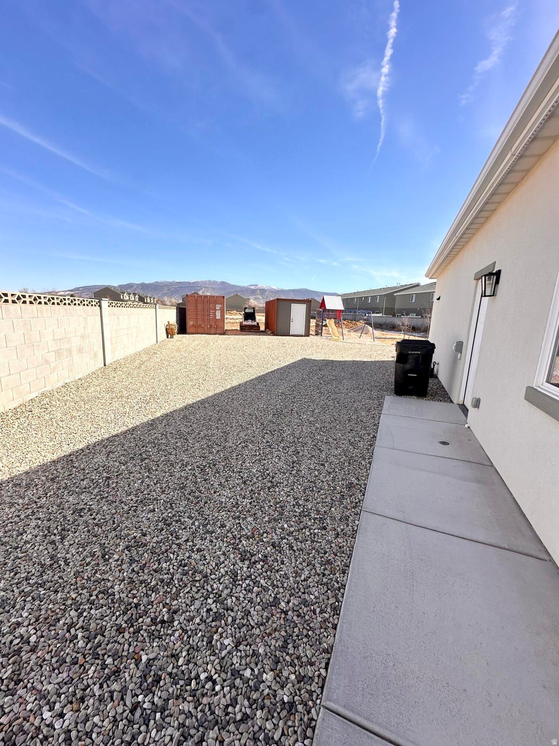 IRON WILLOWS SUBDIVISION - Residential