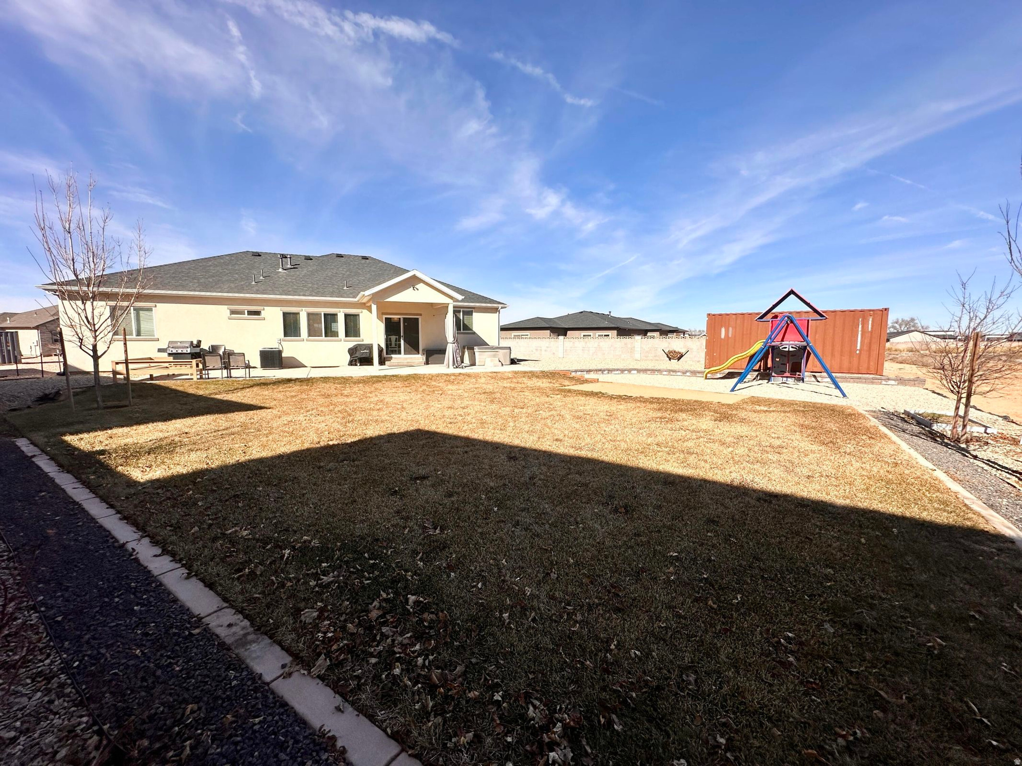 IRON WILLOWS SUBDIVISION - Residential