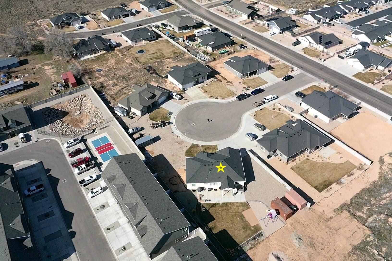 IRON WILLOWS SUBDIVISION - Residential