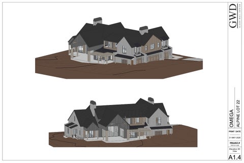 Tiny photo for 1674 N ELK RIDGE LN, Alpine, UT 84004 (MLS # 2183462)