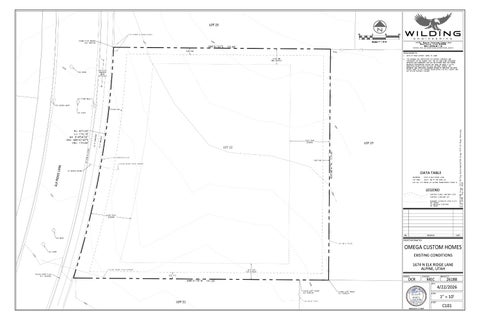 Tiny photo for 1674 N ELK RIDGE LN, Alpine, UT 84004 (MLS # 2183462)