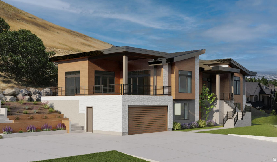 DORCHESTER POINTE PLAT B PUD - Land