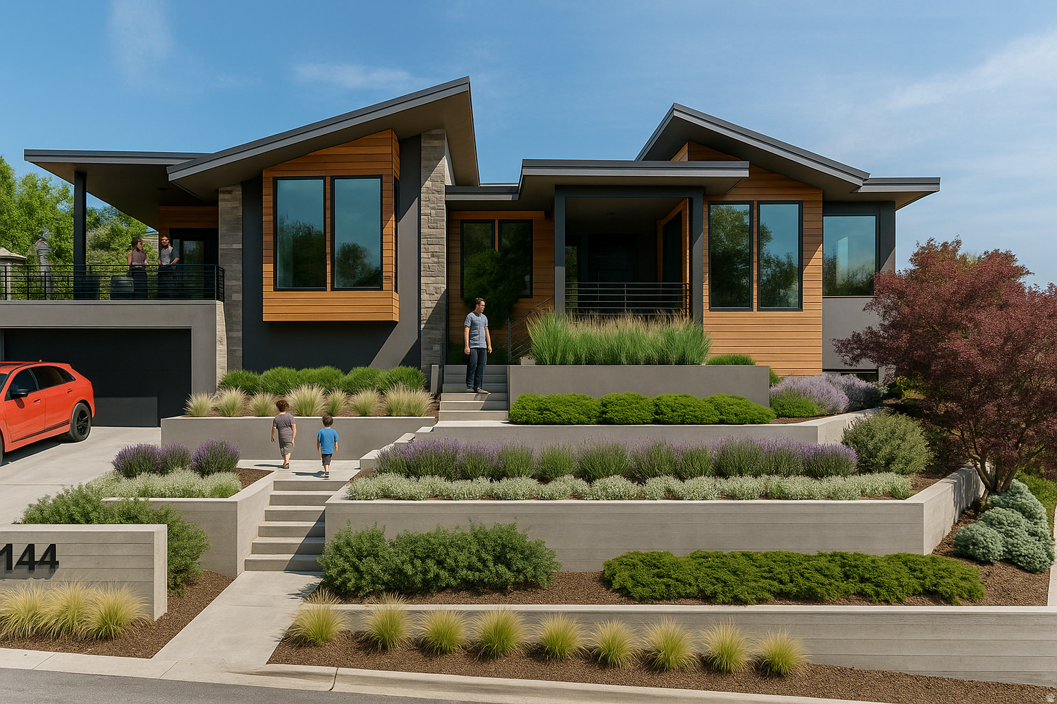 DORCHESTER POINTE PLAT B PUD - Land