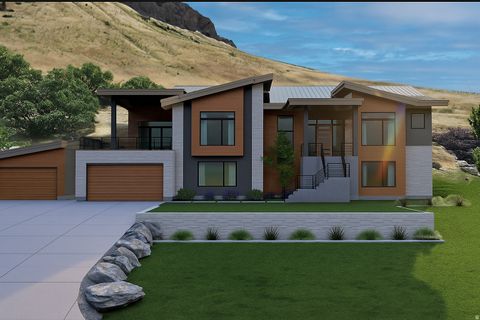 Photo of 1144 N TWICKENHAM DR #137, Salt Lake City, UT 84103 (MLS # 2122101)