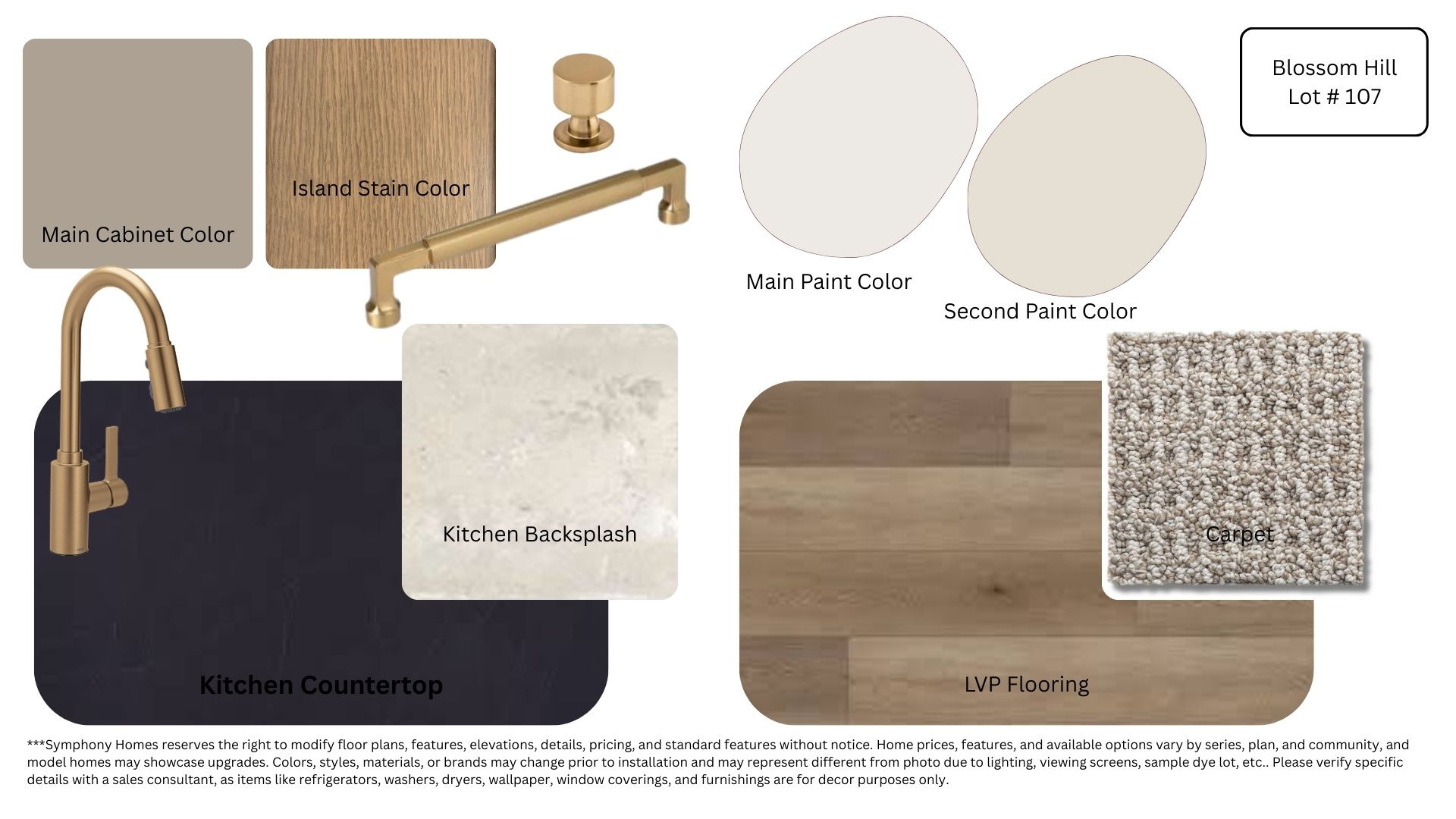 BLOSSOM HILL - Residential