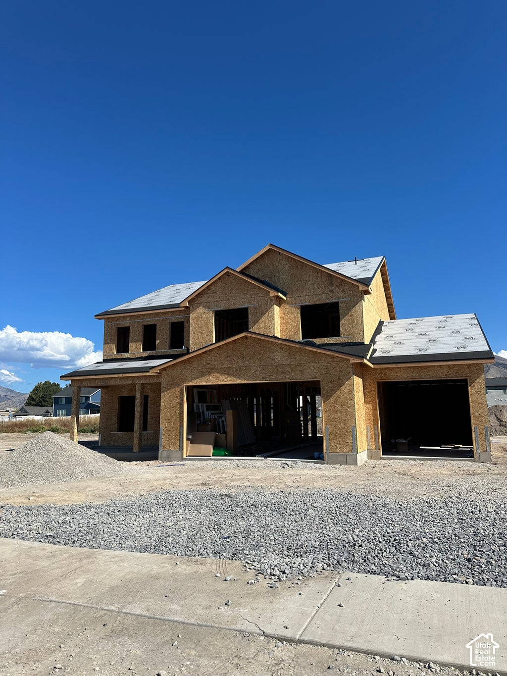 Photo of 3230 S 1125 W, Nibley, UT 84321 (MLS # 2190681)