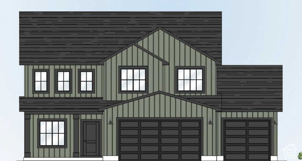 Photo of 3230 S 1125 W, Nibley, UT 84321 (MLS # 2190681)