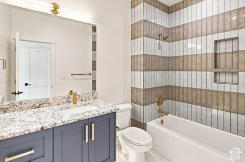 Tiny photo for 3247 E 5225 N #7, Liberty, UT 84310 (MLS # 2189241)