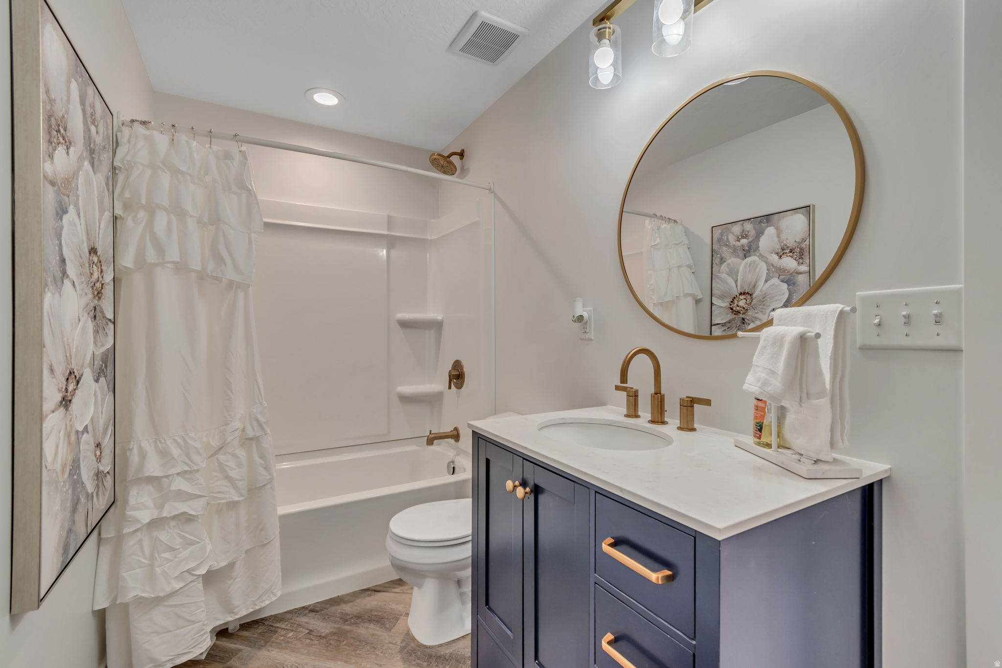 HIDDEN CANYON PHASE 1 - Residential