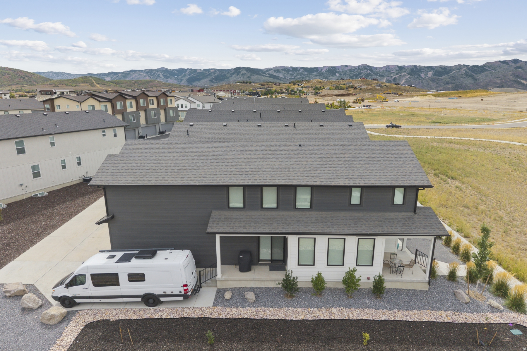 SILVER CREEK - Residential