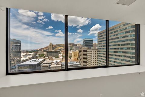 Tiny photo for 48 W 300 S #2204-N, Salt Lake City, UT 84101 (MLS # 2071348)