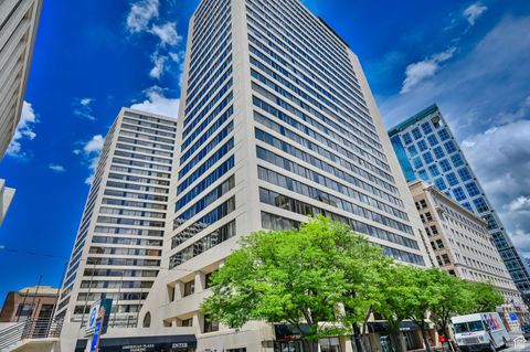 Tiny photo for 48 W 300 S #2204-N, Salt Lake City, UT 84101 (MLS # 2071348)