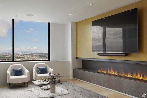 Tiny photo for 48 W 300 S #2204-N, Salt Lake City, UT 84101 (MLS # 2071348)