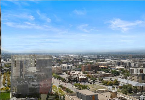 Tiny photo for 48 W 300 S #2204-N, Salt Lake City, UT 84101 (MLS # 2071348)