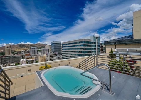 Tiny photo for 48 W 300 S #2204-N, Salt Lake City, UT 84101 (MLS # 2071348)