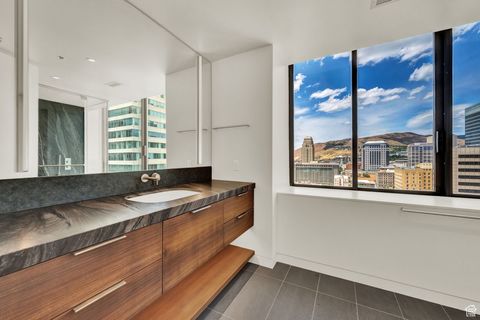 Tiny photo for 48 W 300 S #2204-N, Salt Lake City, UT 84101 (MLS # 2071348)