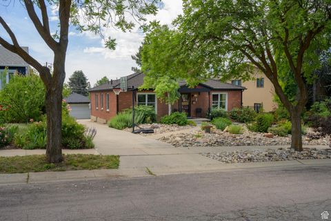 Tiny photo for 2366 E LOGAN WAY, Salt Lake City, UT 84108 (MLS # 2119092)