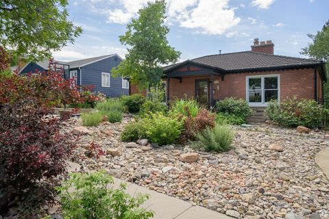 Tiny photo for 2366 E LOGAN WAY, Salt Lake City, UT 84108 (MLS # 2119092)