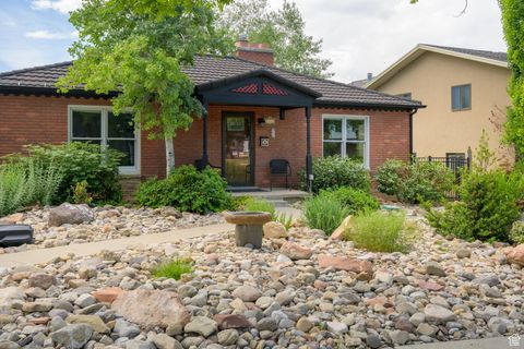 Tiny photo for 2366 E LOGAN WAY, Salt Lake City, UT 84108 (MLS # 2119092)
