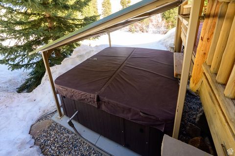 Tiny photo for 7102 S STELLER JAY WAY, Brighton, UT 84121 (MLS # 2100122)