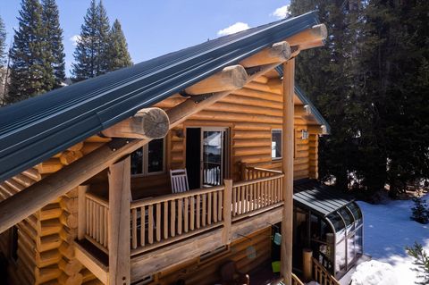 Tiny photo for 7102 S STELLER JAY WAY, Brighton, UT 84121 (MLS # 2100122)