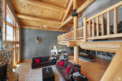 Tiny photo for 7102 S STELLER JAY WAY, Brighton, UT 84121 (MLS # 2100122)