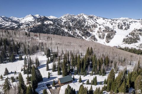 Tiny photo for 7102 S STELLER JAY WAY, Brighton, UT 84121 (MLS # 2100122)