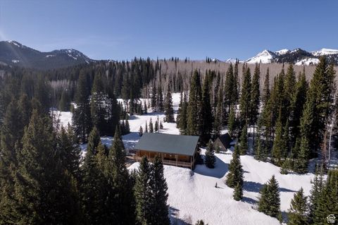 Tiny photo for 7102 S STELLER JAY WAY, Brighton, UT 84121 (MLS # 2100122)