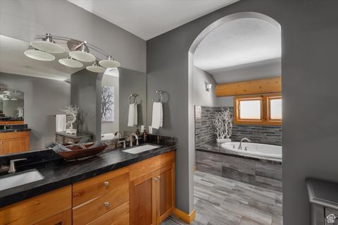 Tiny photo for 7102 S STELLER JAY WAY, Brighton, UT 84121 (MLS # 2100122)