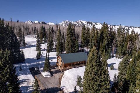 Tiny photo for 7102 S STELLER JAY WAY, Brighton, UT 84121 (MLS # 2100122)