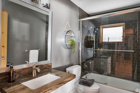 Tiny photo for 7102 S STELLER JAY WAY, Brighton, UT 84121 (MLS # 2100122)