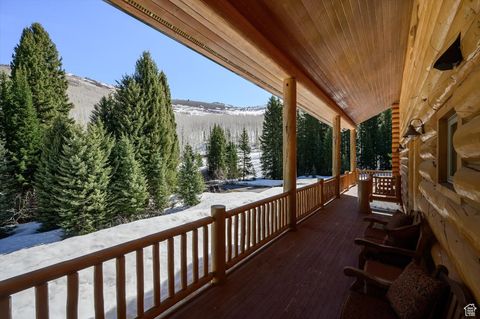 Tiny photo for 7102 S STELLER JAY WAY, Brighton, UT 84121 (MLS # 2100122)