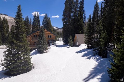 Tiny photo for 7102 S STELLER JAY WAY, Brighton, UT 84121 (MLS # 2100122)