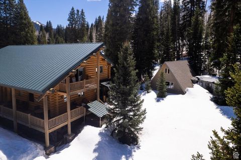 Tiny photo for 7102 S STELLER JAY WAY, Brighton, UT 84121 (MLS # 2100122)