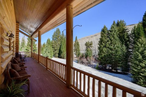 Tiny photo for 7102 S STELLER JAY WAY, Brighton, UT 84121 (MLS # 2100122)