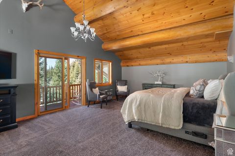 Tiny photo for 7102 S STELLER JAY WAY, Brighton, UT 84121 (MLS # 2100122)