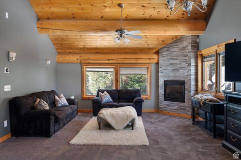 Tiny photo for 7102 S STELLER JAY WAY, Brighton, UT 84121 (MLS # 2100122)