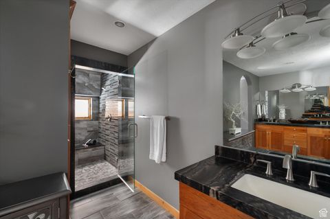 Tiny photo for 7102 S STELLER JAY WAY, Brighton, UT 84121 (MLS # 2100122)