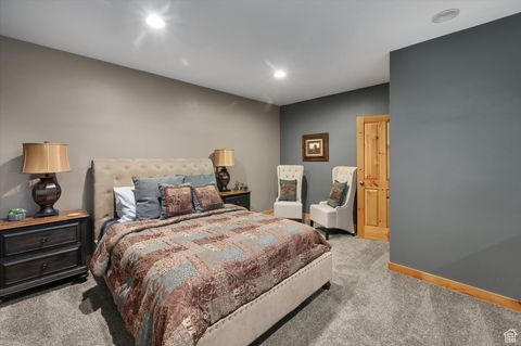 Tiny photo for 7102 S STELLER JAY WAY, Brighton, UT 84121 (MLS # 2100122)