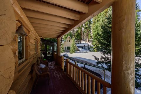 Tiny photo for 7102 S STELLER JAY WAY, Brighton, UT 84121 (MLS # 2100122)
