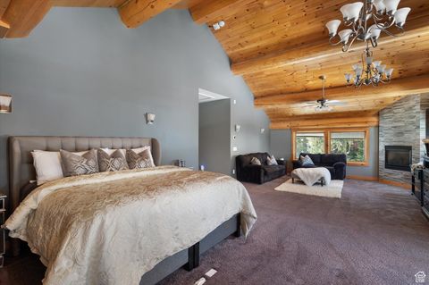 Tiny photo for 7102 S STELLER JAY WAY, Brighton, UT 84121 (MLS # 2100122)