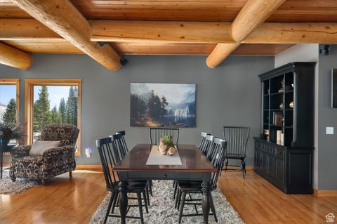 Tiny photo for 7102 S STELLER JAY WAY, Brighton, UT 84121 (MLS # 2100122)