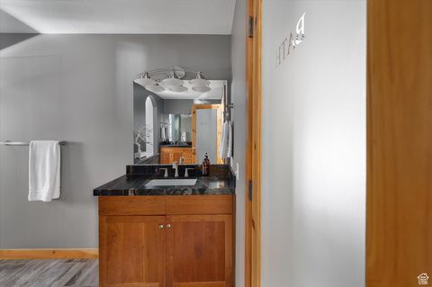 Tiny photo for 7102 S STELLER JAY WAY, Brighton, UT 84121 (MLS # 2100122)