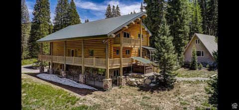 Tiny photo for 7102 S STELLER JAY WAY, Brighton, UT 84121 (MLS # 2100122)