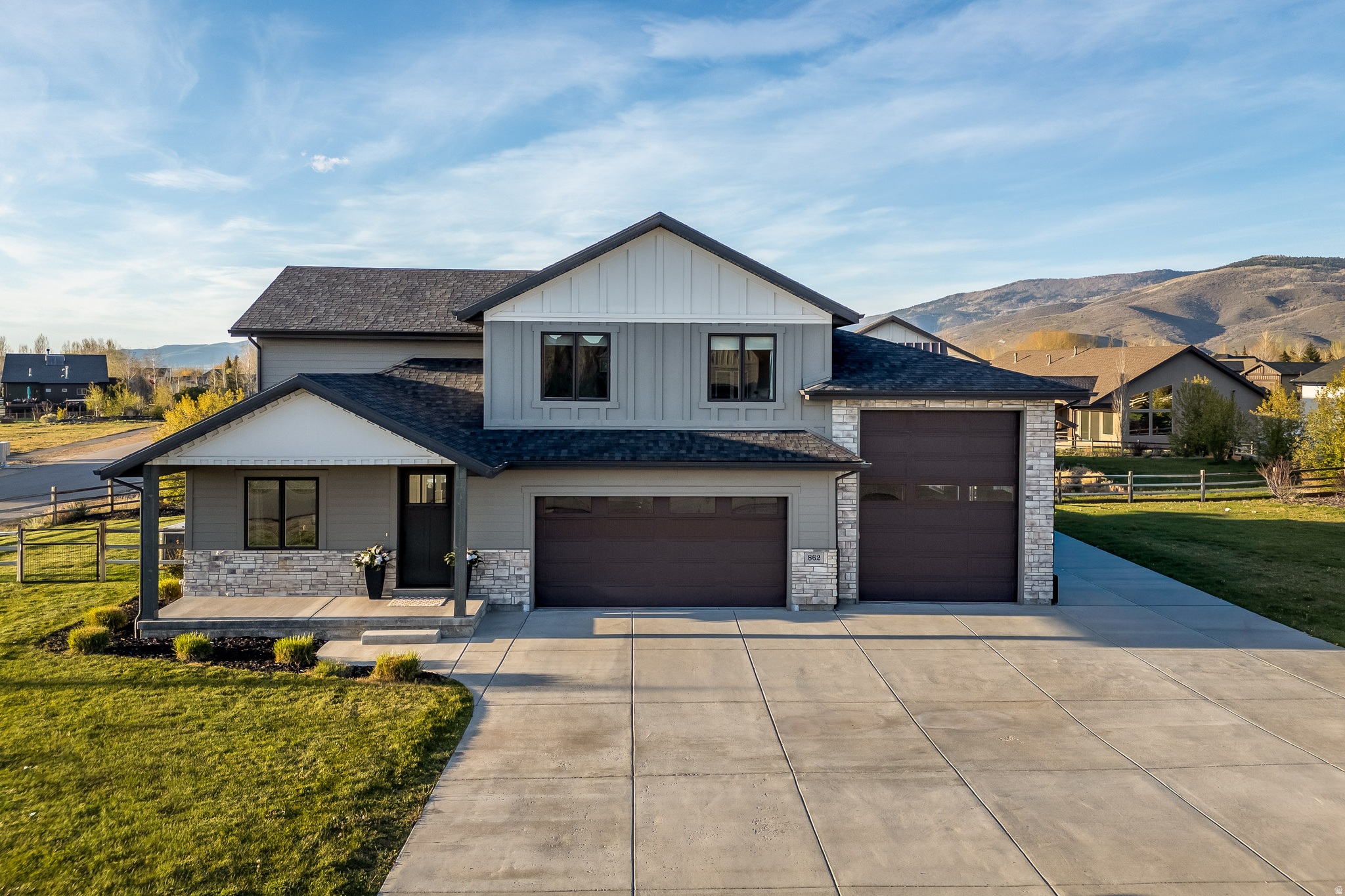 HILLTOP RIDGE SUBDIVISION - Residential