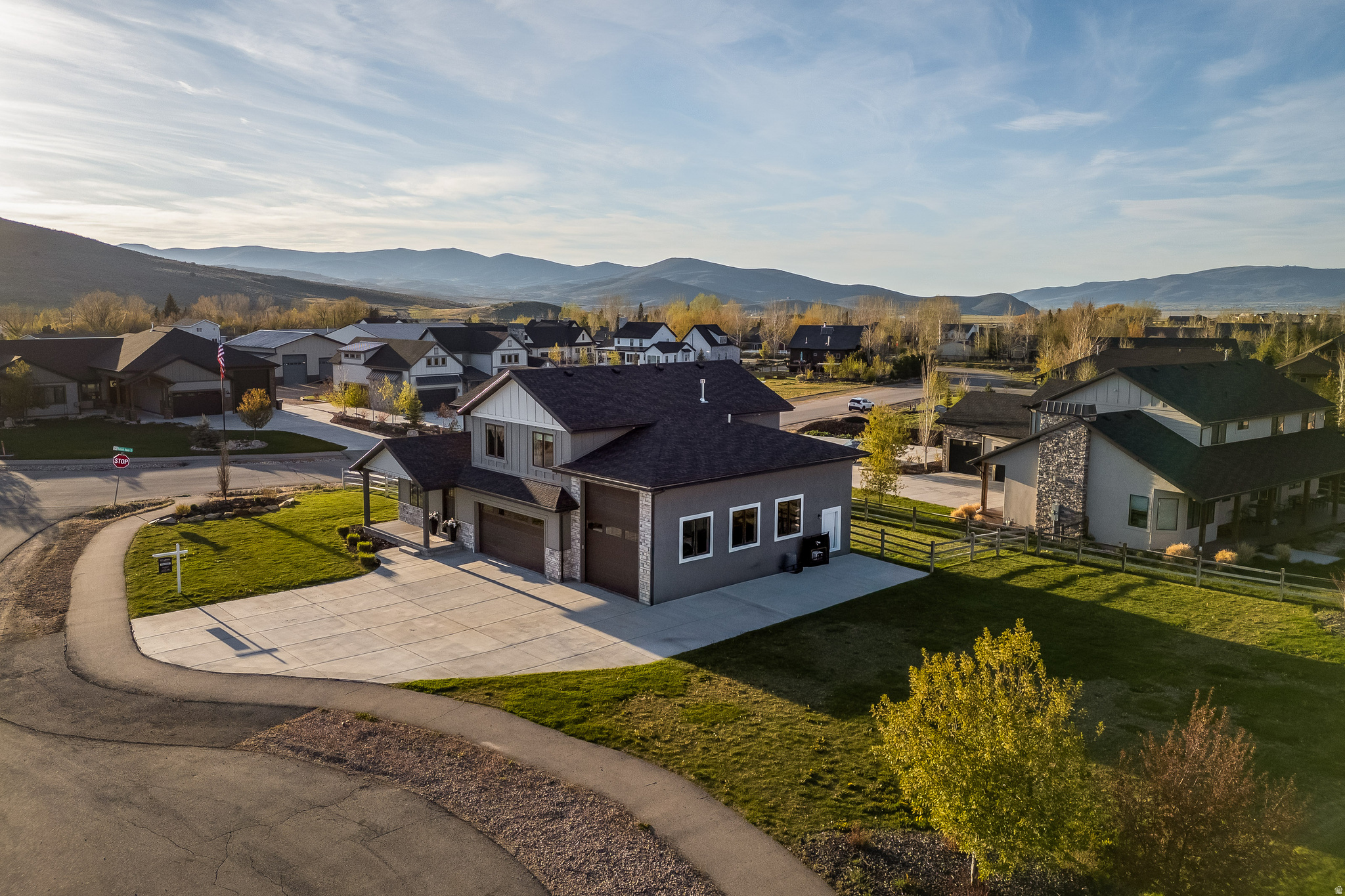 HILLTOP RIDGE SUBDIVISION - Residential