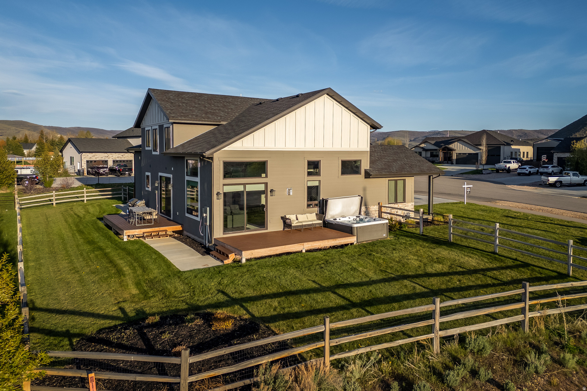 HILLTOP RIDGE SUBDIVISION - Residential