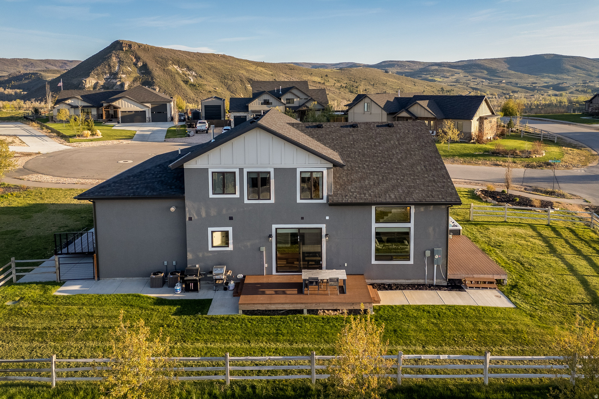 HILLTOP RIDGE SUBDIVISION - Residential
