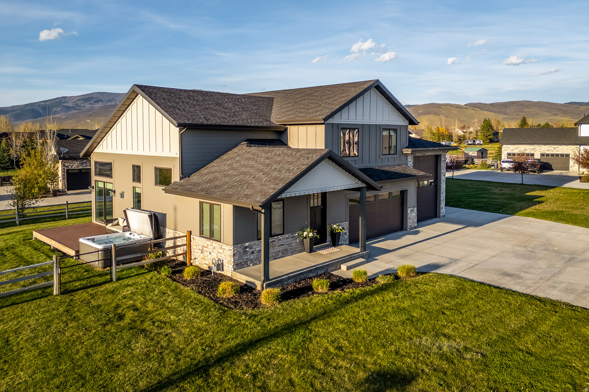 HILLTOP RIDGE SUBDIVISION - Residential