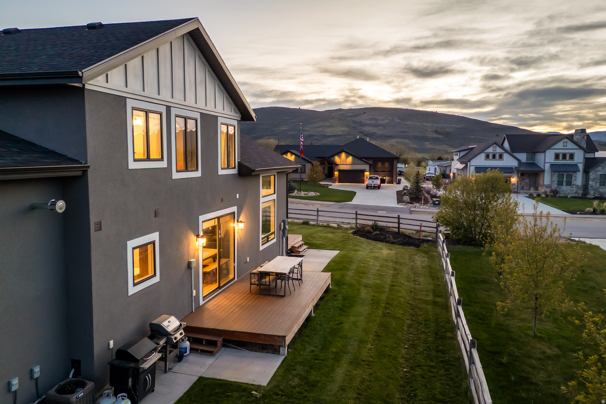 HILLTOP RIDGE SUBDIVISION - Residential